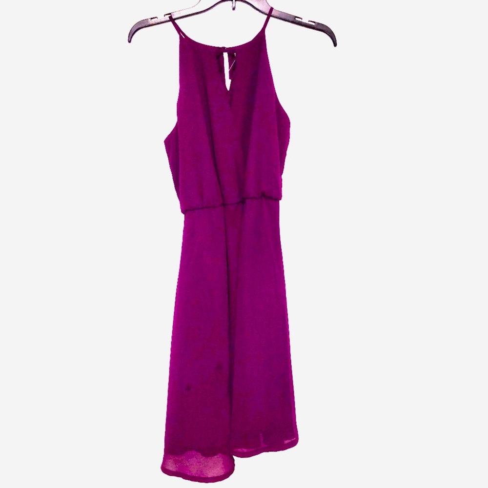 Francesca’s dress